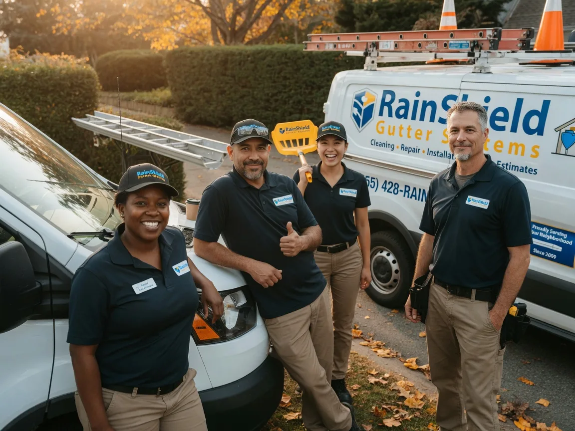Gutter Installation company in Homer Glen, IL
