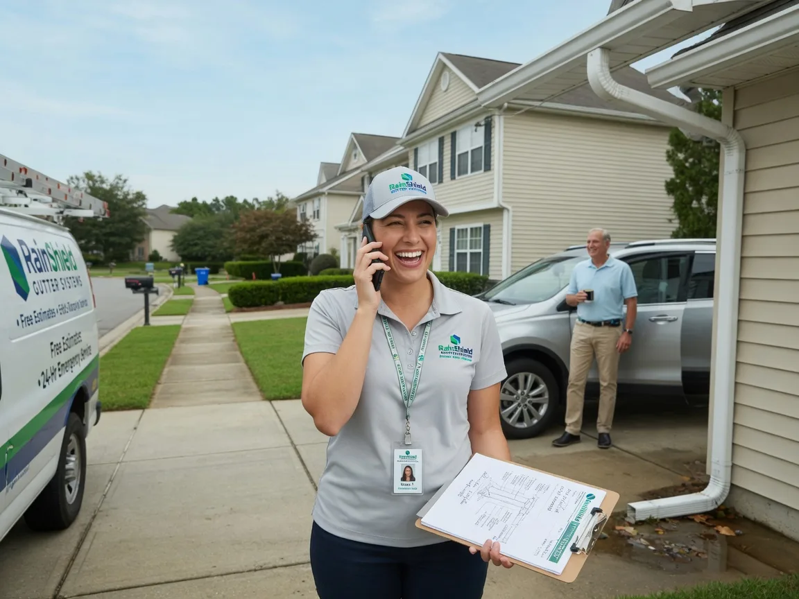 Gutter Installation Homer Glen, IL FAQs